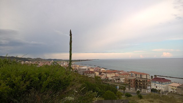 Calabria, Torre Melissa.