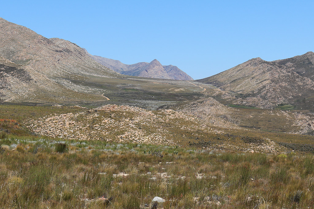 South Africa - Swartberg Mountains