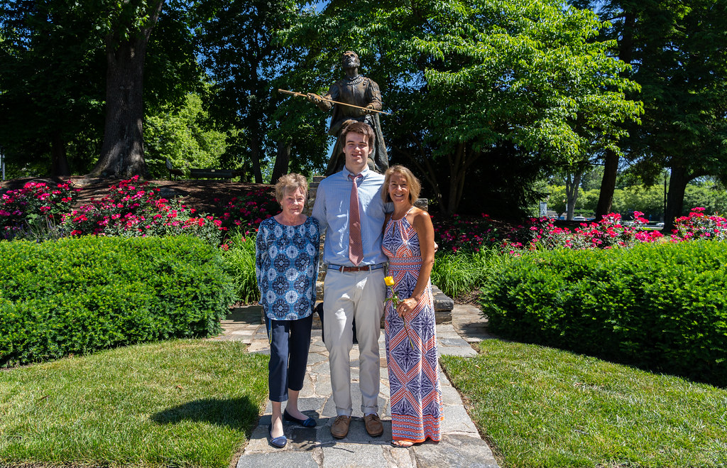 2019 Mother/Son Mass & Luncheon