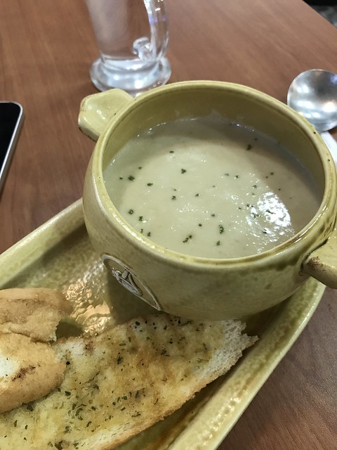 Soup, Makati Med