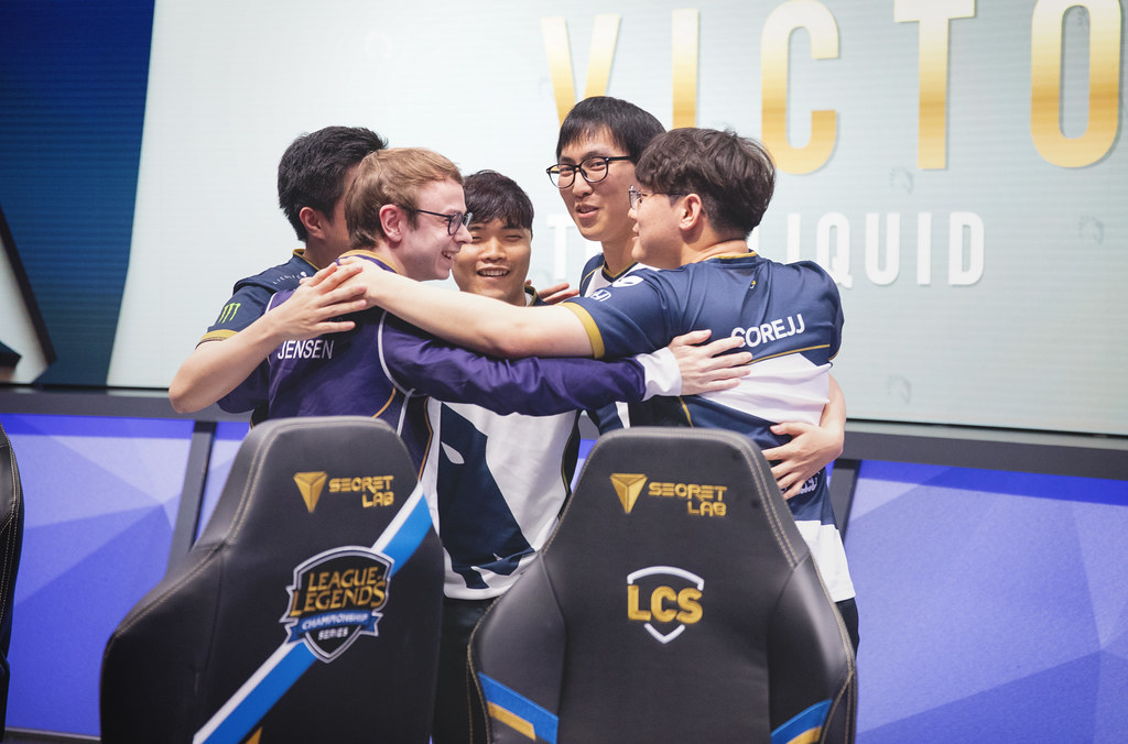 LCS Summer 2019 Week 1