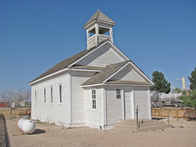 Mentone Community Church 1