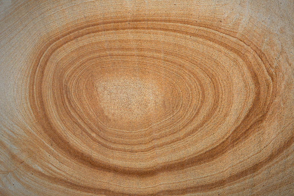 Liesegang rings II Liesegang rings in Terrigal sandstone, … Flickr