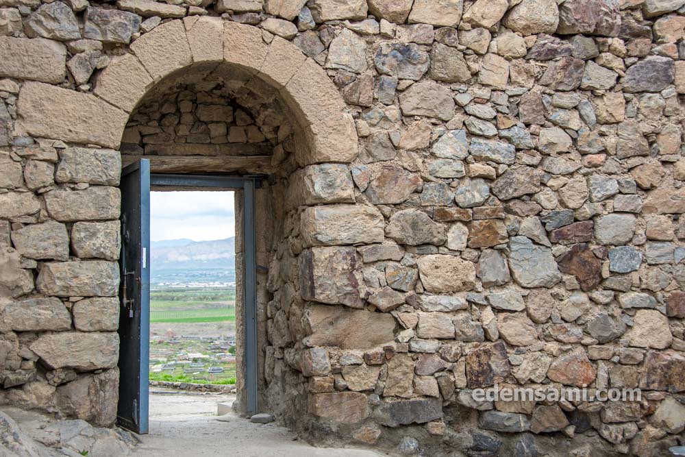 Монастырь Хор-Випар Армения