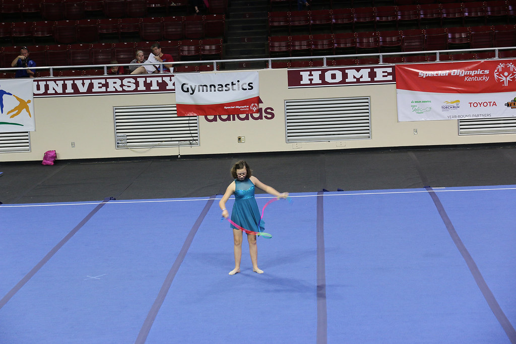 2019 State Summer Games - Gymnastics | Flickr