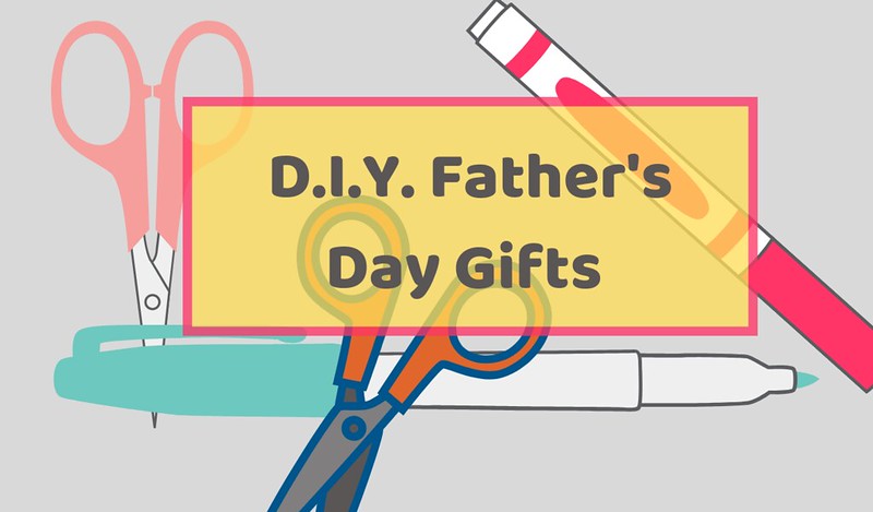 DIY Fathers Day Gifts 2019 