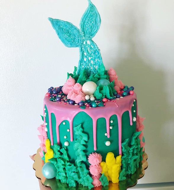 Cake by The Nakery Cake Boutique