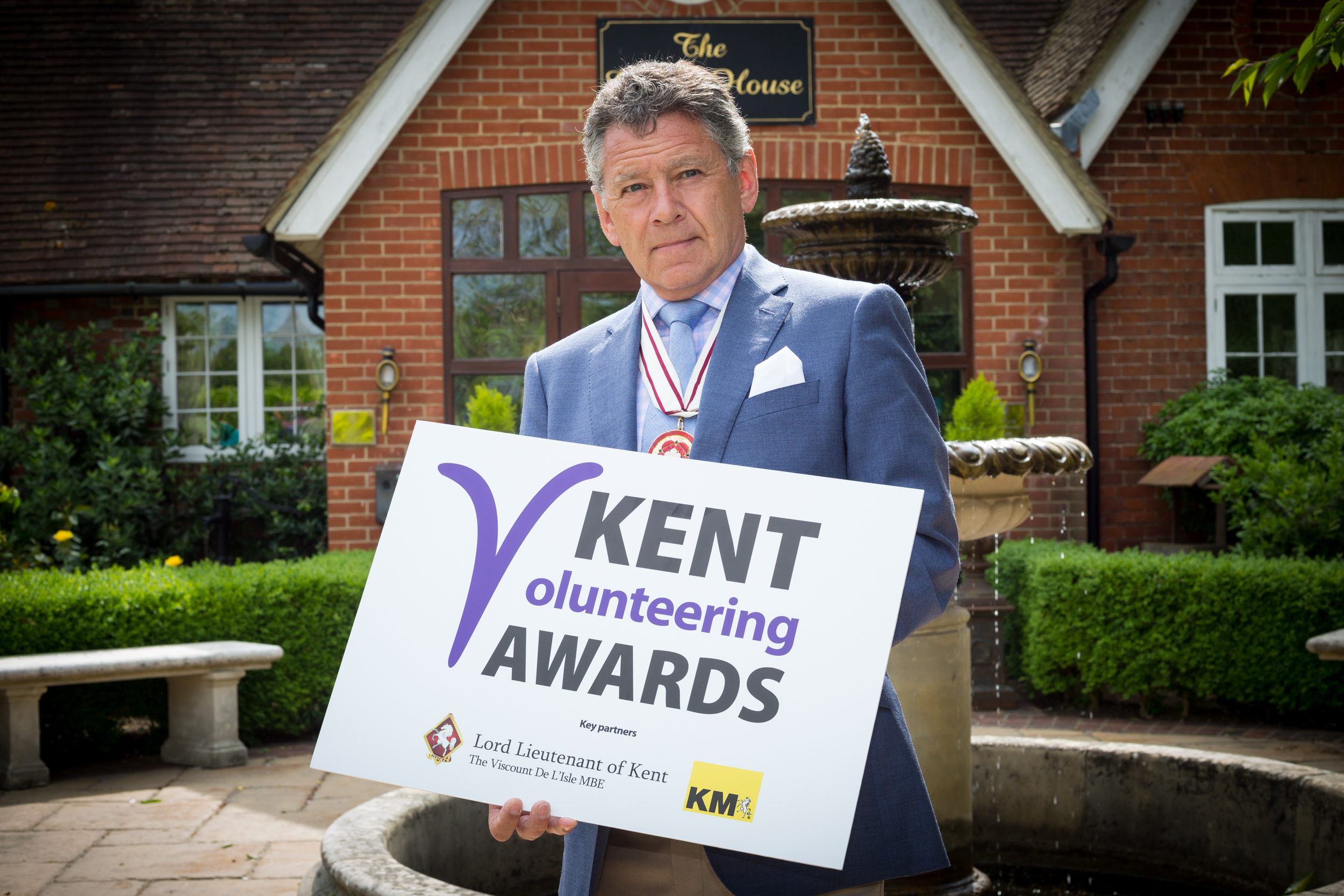 Kent Volunteering Awards launch