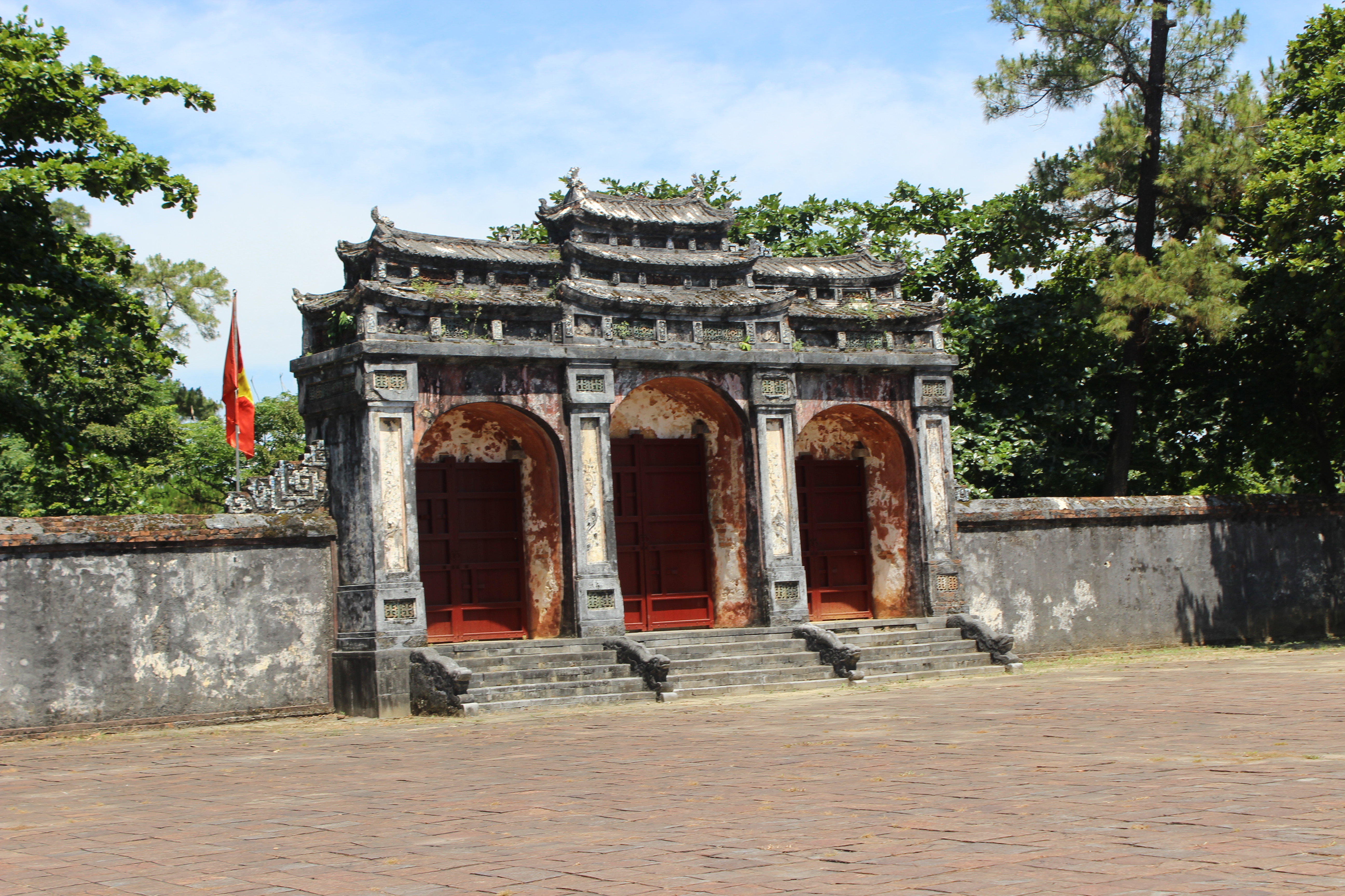 Minh Mang Tomb 4