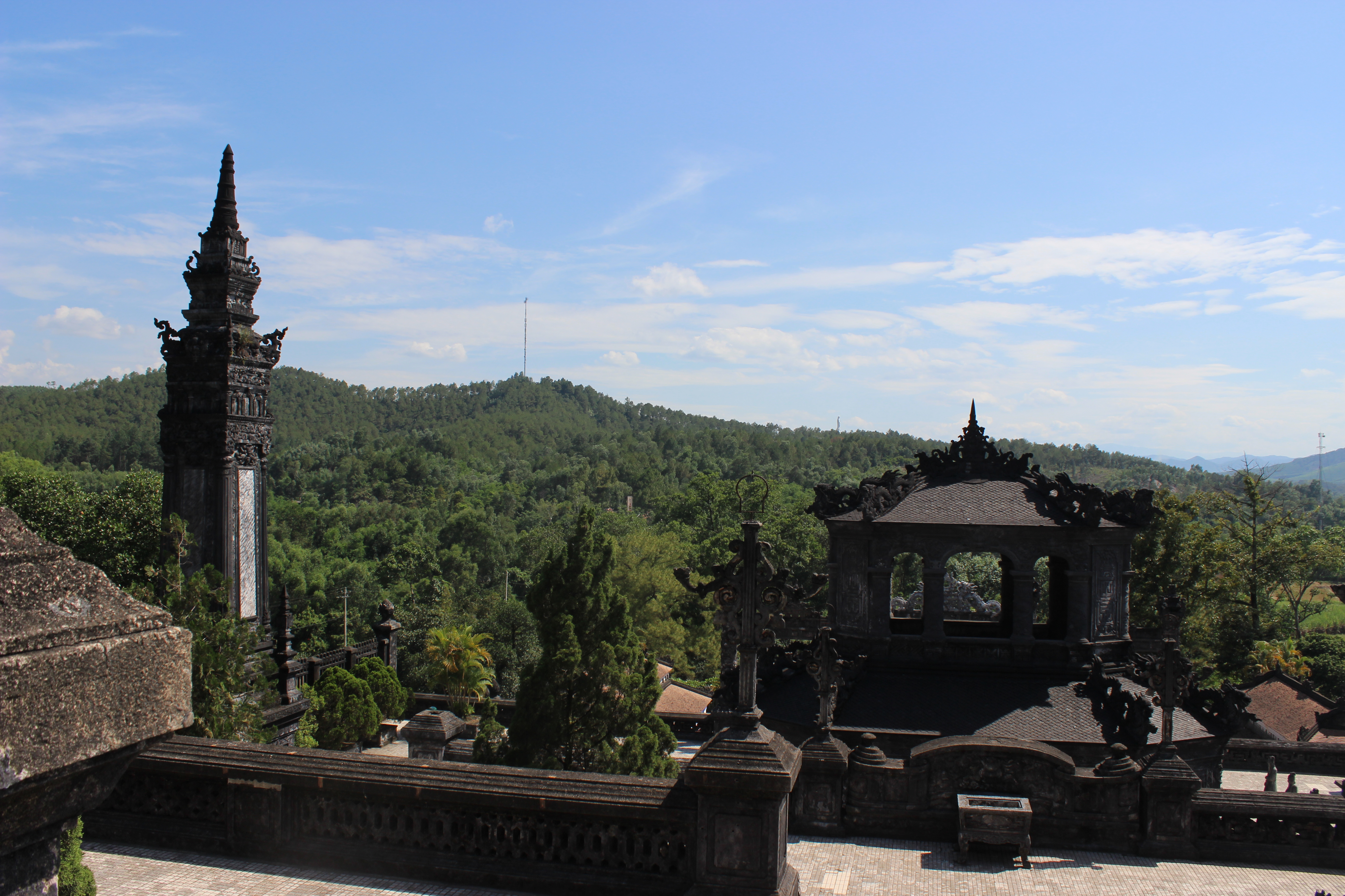 Khai Dinh Tomb 29