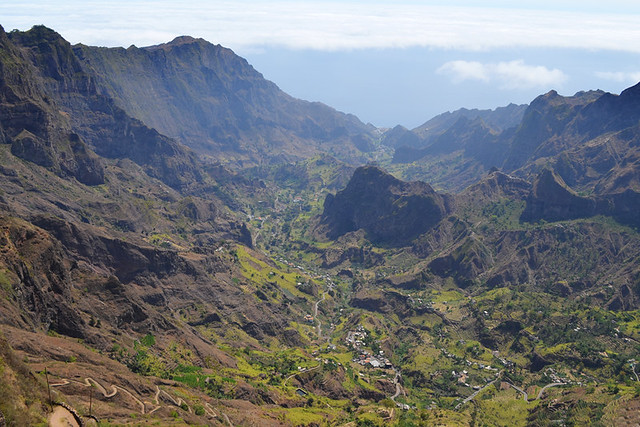 Paul Valley, Santo Antao, Cape Verde