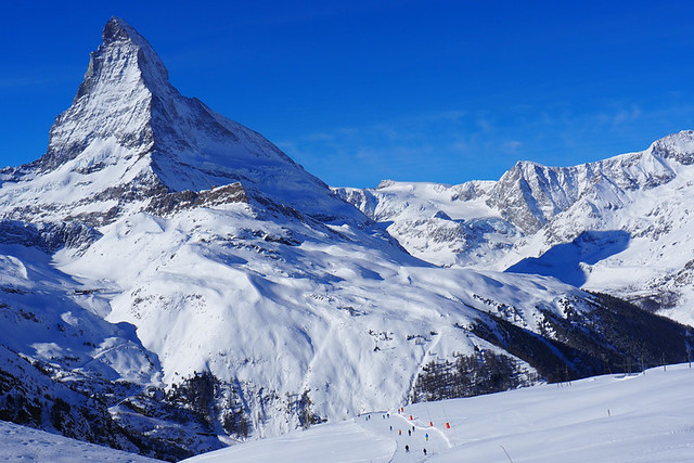 Matterhorn, Zermatt, Switzerland