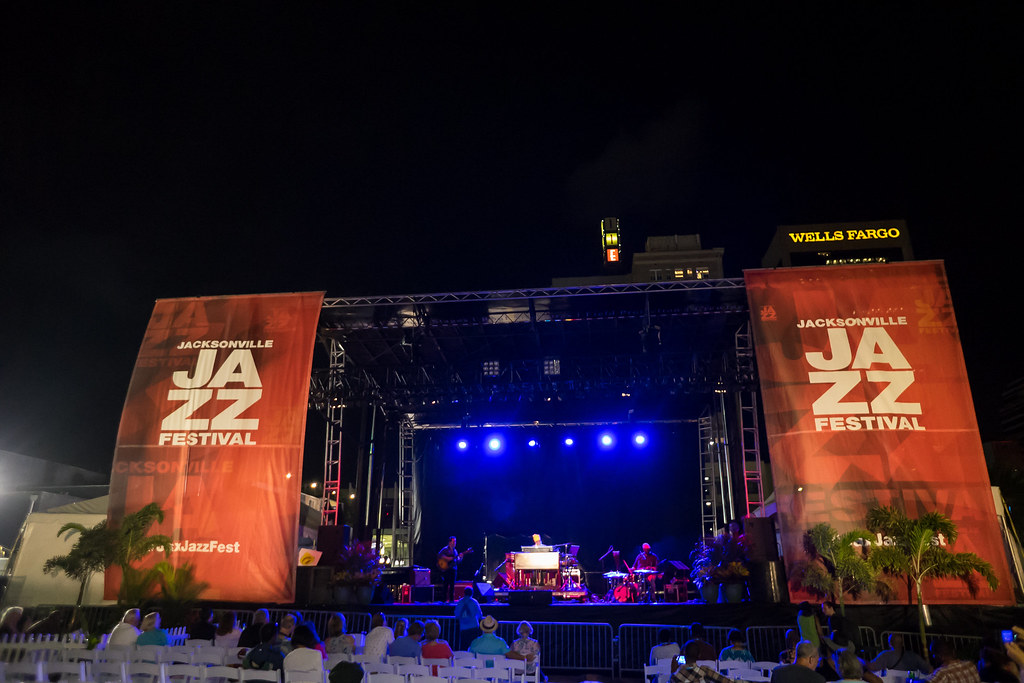 Jacksonville Jazz Festival 2018