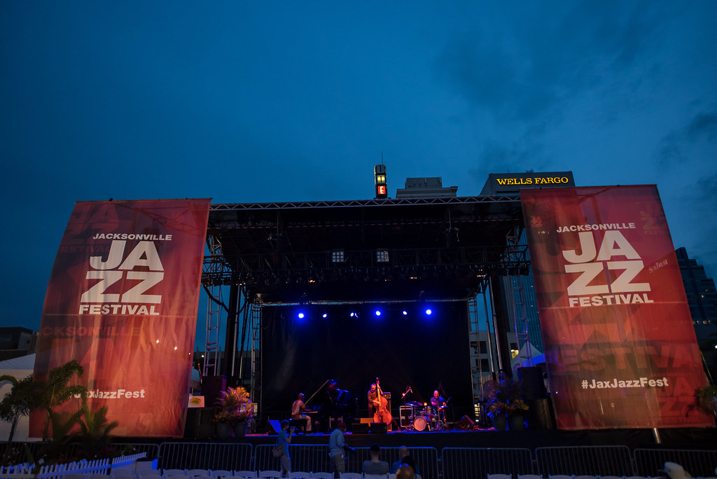 Jacksonville Jazz Festival 2018
