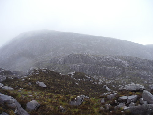 26/05/19 Achnashellach Circular (via Easan Dorcha Waterfall) Beinn Liath Beag