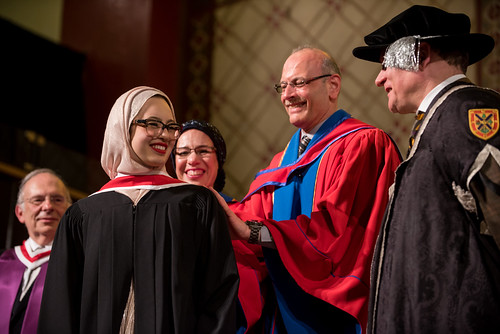 Spring Convocation 2019: May 23