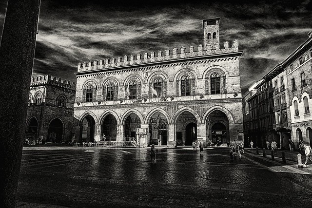 Cremona palazzo comunale