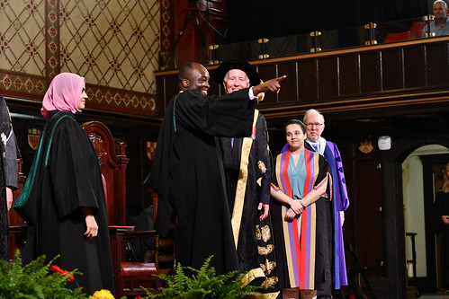 Spring Convocation 2019: May 24