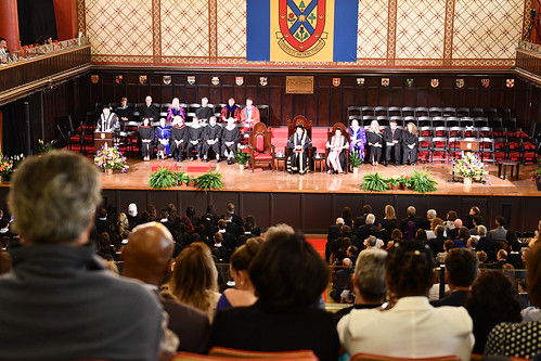 Spring Convocation 2019: May 24