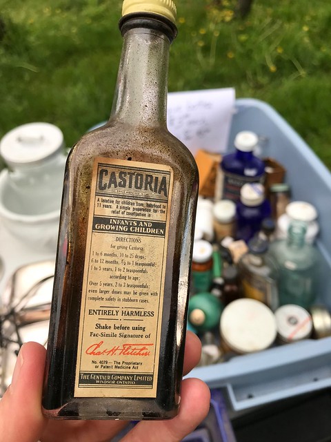 Castor oil anyone?