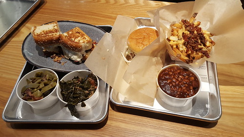 Where to Eat in Grand Rapids, Michigan. (Tip: City Barbecue!)