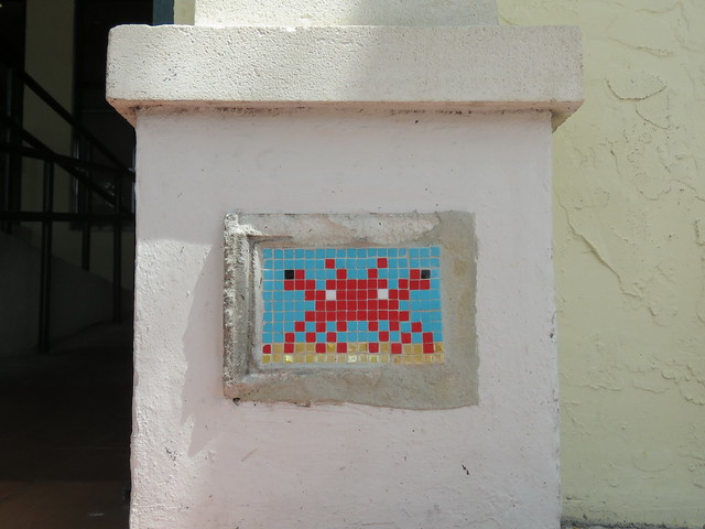Space Invader MIA_68