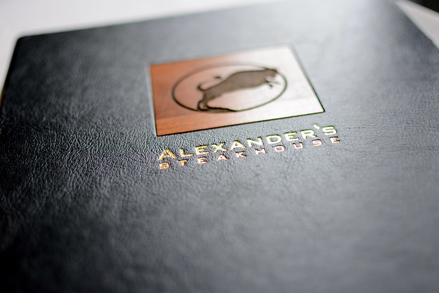 Alexander's Steakhouse - Pasadena