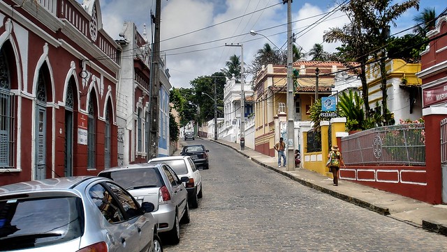 Rua do Bonfim, Olinda