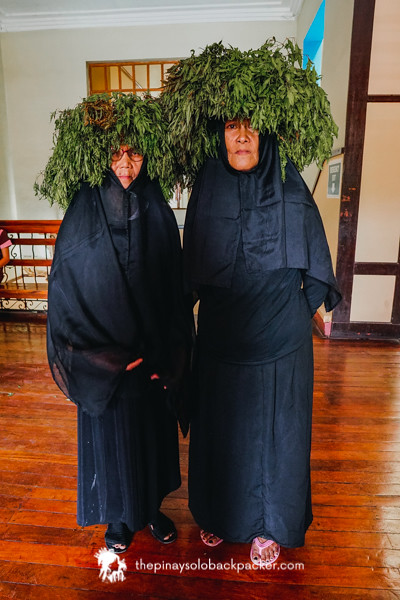 marinduque - Ladies of Pupua