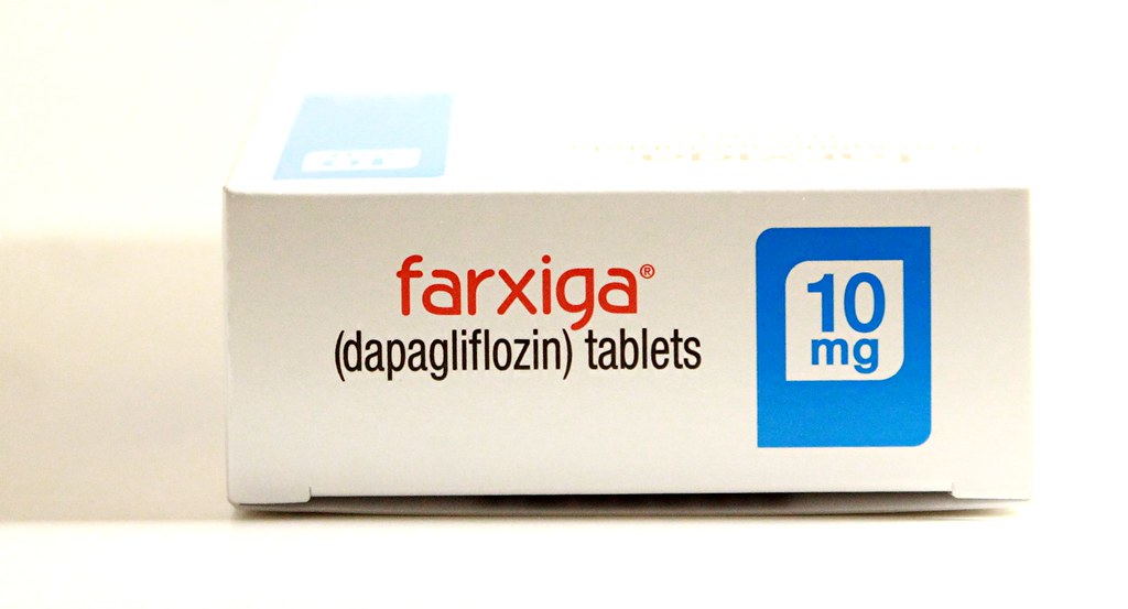 what is farxiga 10 mg