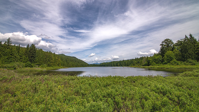 Rolley Lake