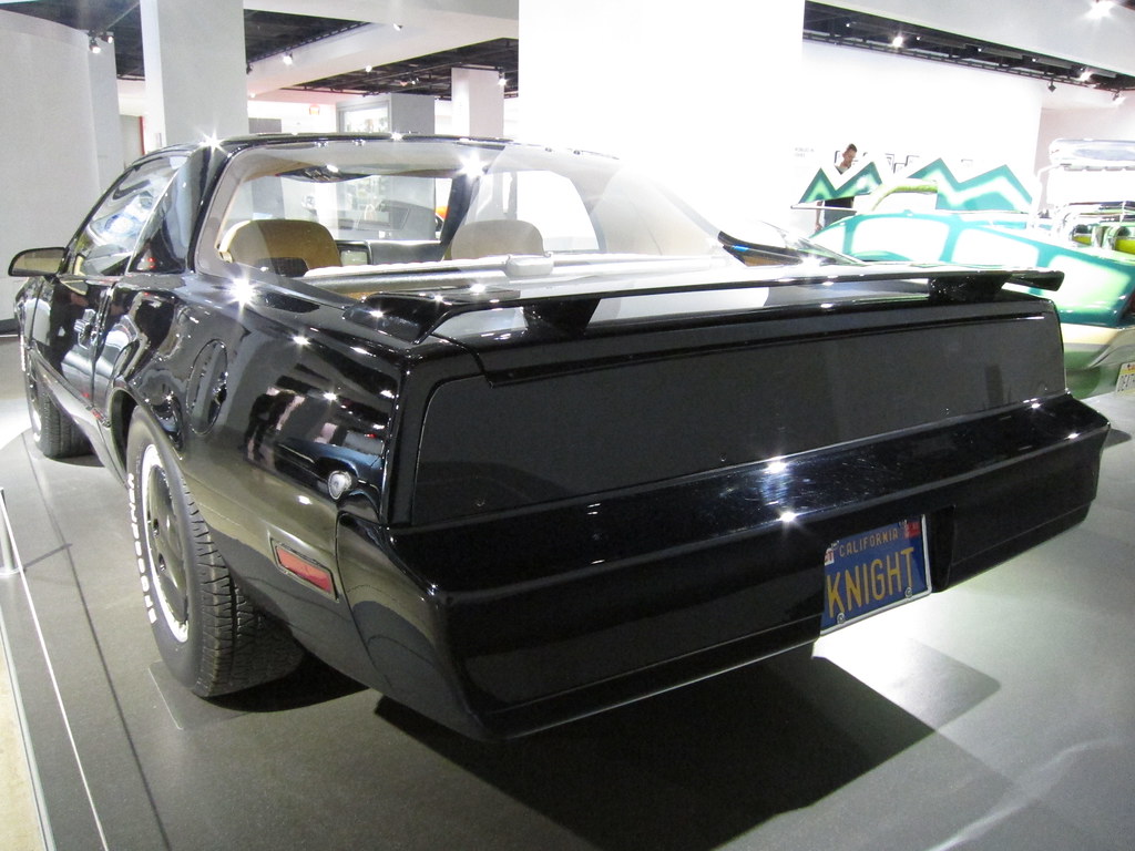 Knight Rally 1982 1982 Knight Industries Two Thousand
