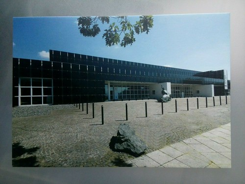42 MAMC MUSÉE-D-ART-MODERNE-SAINT-ÉTIENNE-architecte GUICHARD DIDIER 1987 | by Mémoire2Cité Vol 61