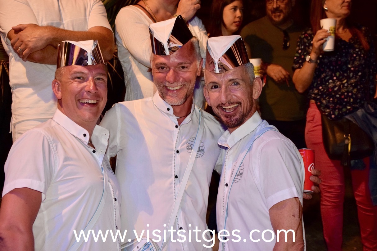 Gay Pride Sitges 2018 - Viernes
