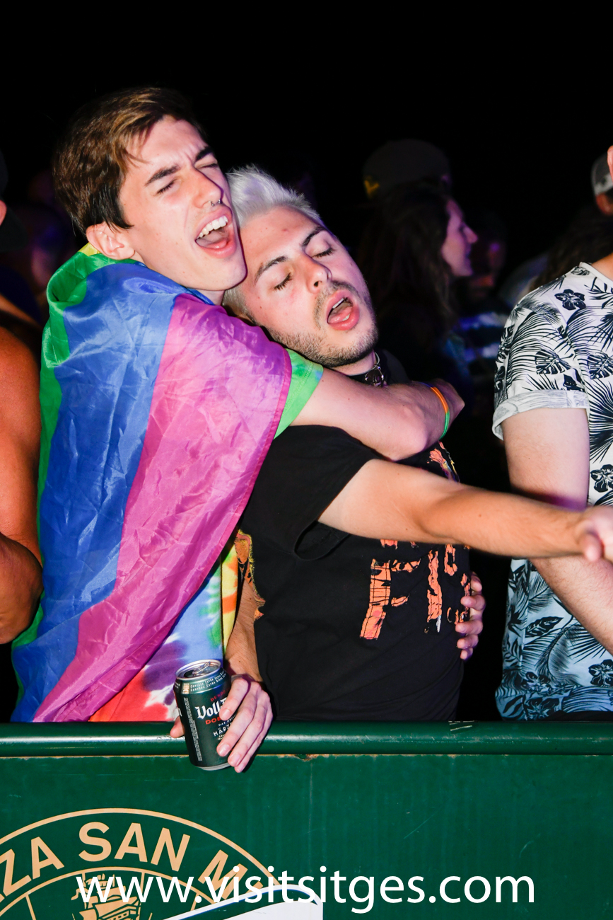 Gay Pride Sitges 2018 - Domingo