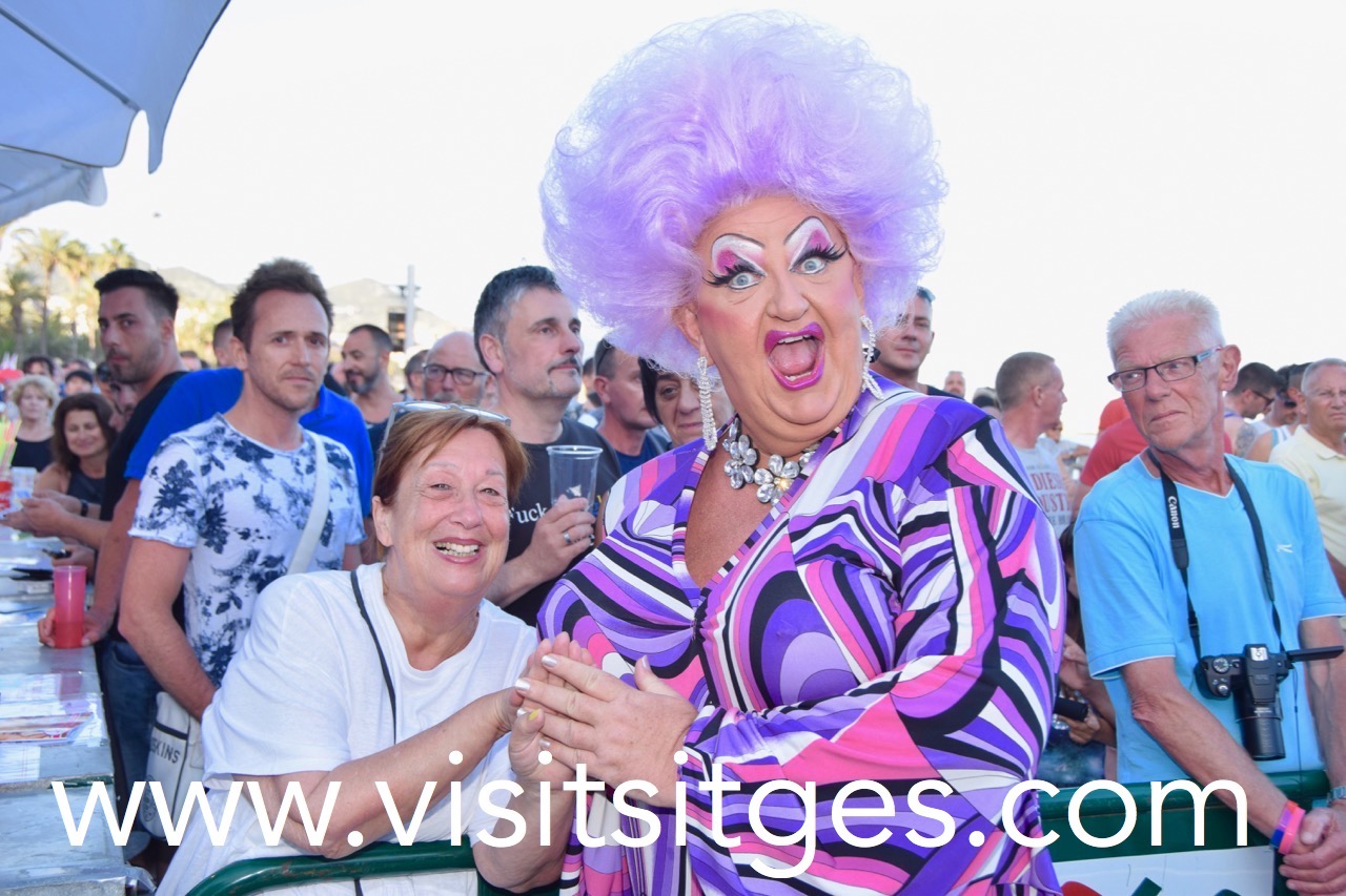 Gay Pride Sitges 2017 - Juves