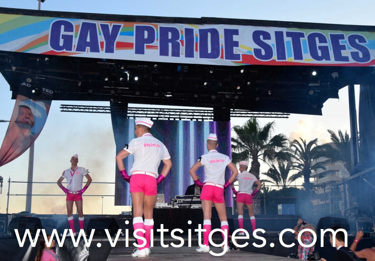 Gay Pride Sitges 2016
