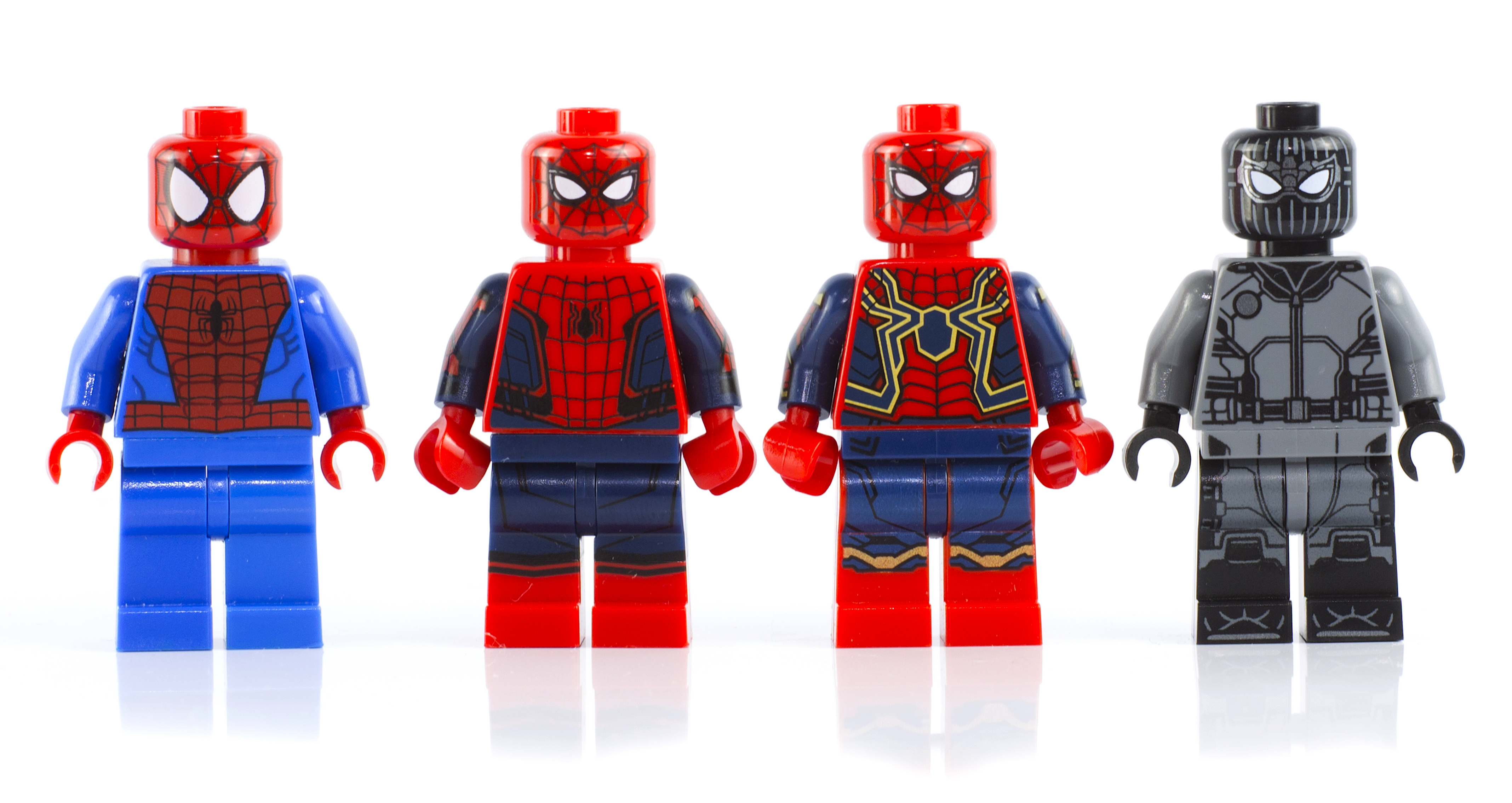 lego spider man far from home pack