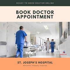 St. Joseph's Hospital: Online Doctor
