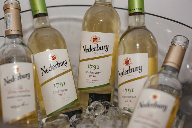 Win a Mixed Case of Six Bottles from Nederburg Wines | #DoYourPart