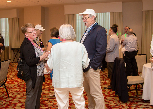 Reunion Weekend 2019: Class of ‘74 Cocktail Party