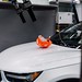 Volvo Cars and POC develop world-first car-bike helmet crash test