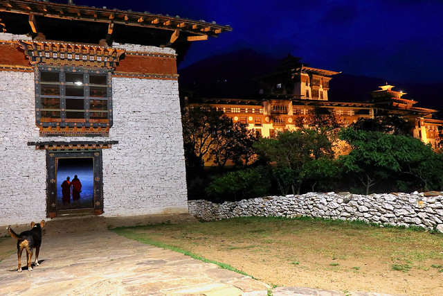 Punakha Dzong, Bhutan 2019