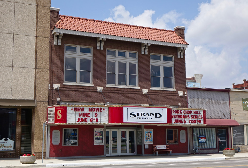 Strand Theatre | Shelbyville, Indiana | Jim Wallace | Flickr