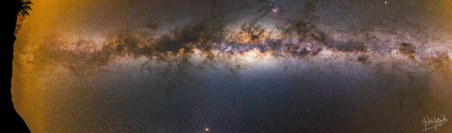 180° Milky Way Panorama