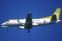 Lagun Air Saab 340A EC-IUP BCN 18/09/2004
