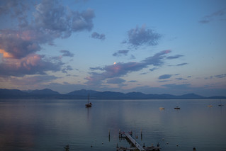 Lake Geneva Morning