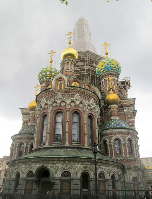 Church of the Spilled Blood 7