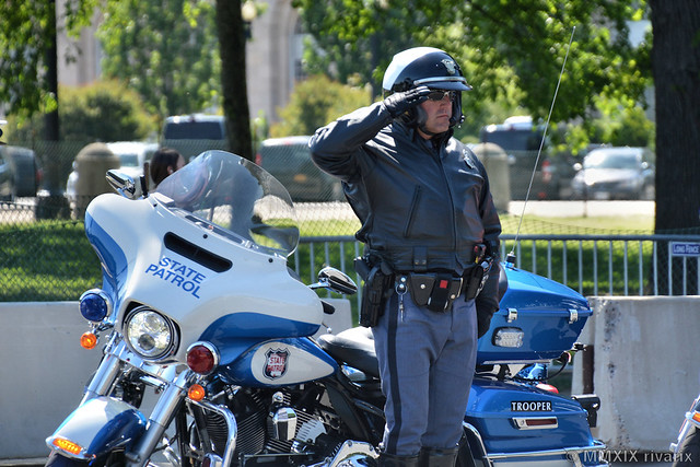 307 National Police Week - Georgia State Patrol