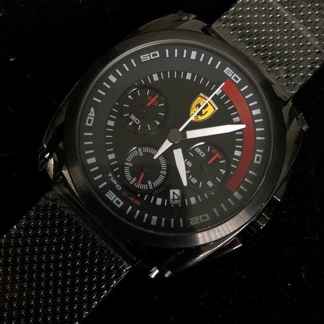 Ferrari watch man 2 Apr 27--wsp01_2948543 | MR IMPORTS PRIME | Flickr